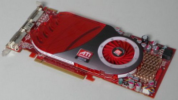 AMD ati radeon HD 4830